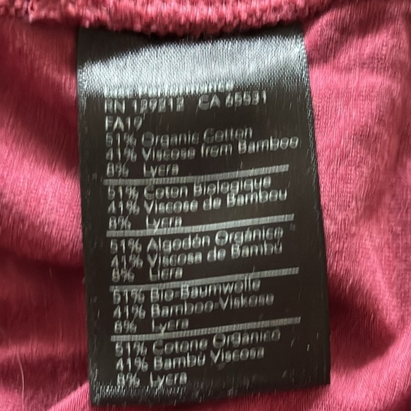 TASC Performance long sleeves quarter zip thumb holes women’s Tshirt Set of 2 XS - Picture 12 of 13